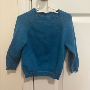 Mayoral Teal Knit Pullover